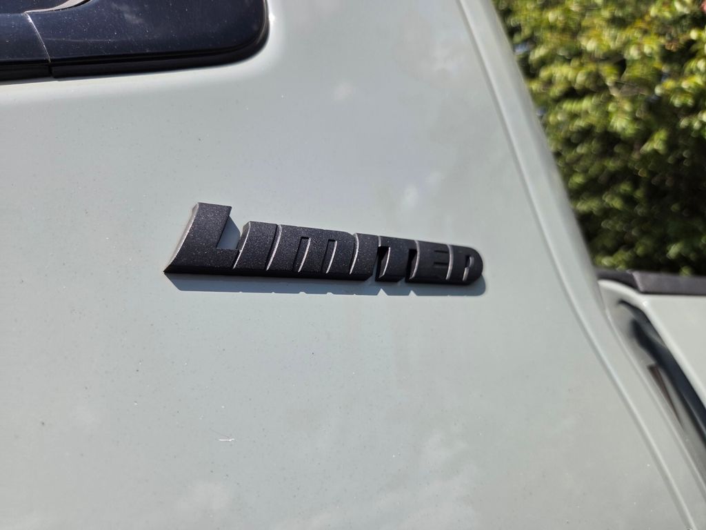 Used 2025 Toyota Tundra Truck