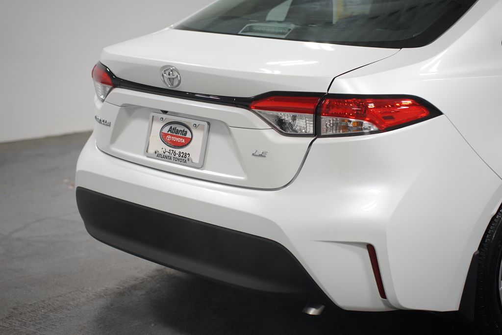 2024 Toyota Corolla LE 9