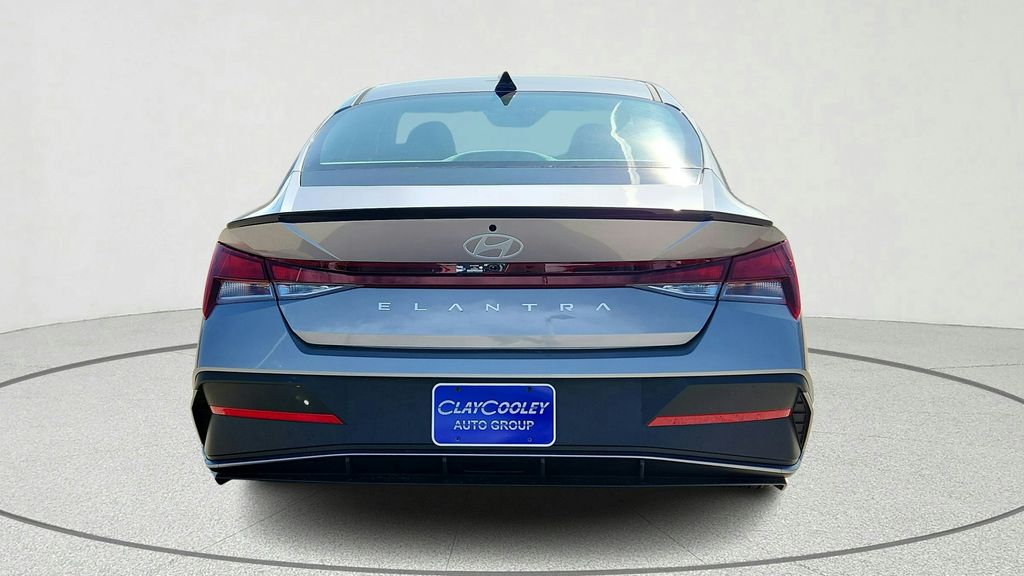 2026 Hyundai Elantra