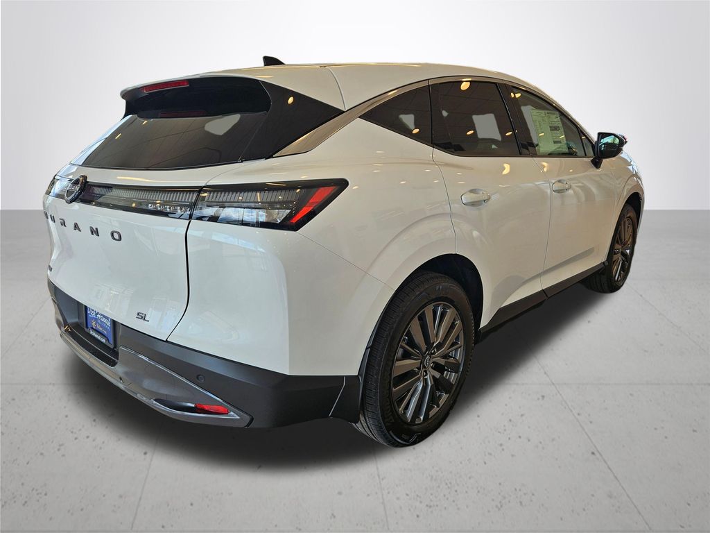2026 Nissan Murano SL