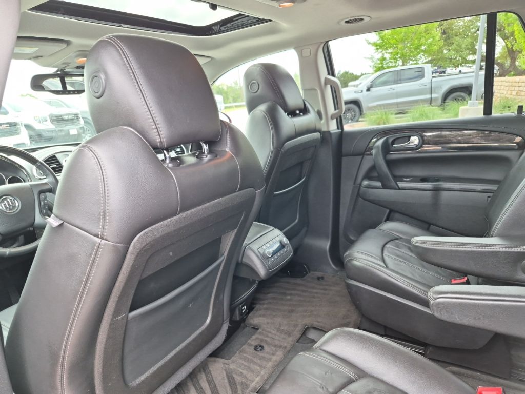 Used Car 2017 Buick Enclave  Premium Group For Sale Under $15,000 In Austin, Texas