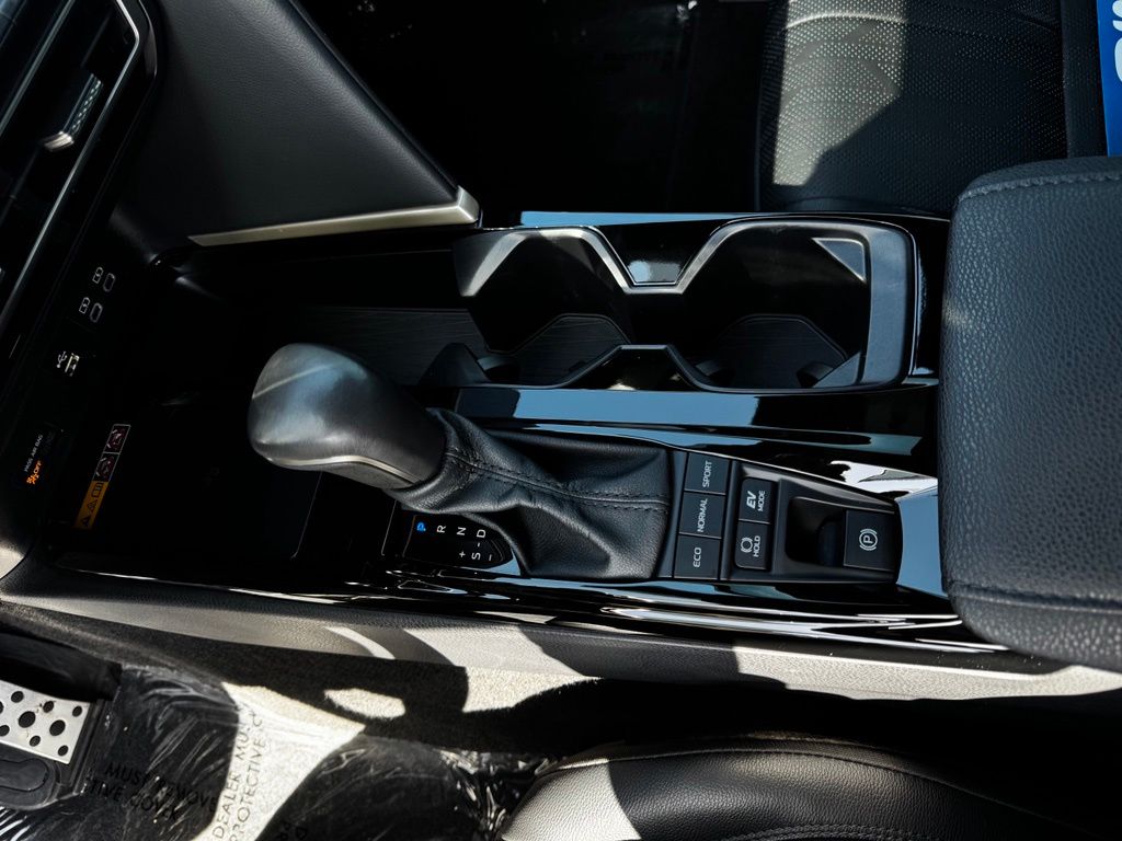 Used 2025 Toyota Camry Sedan