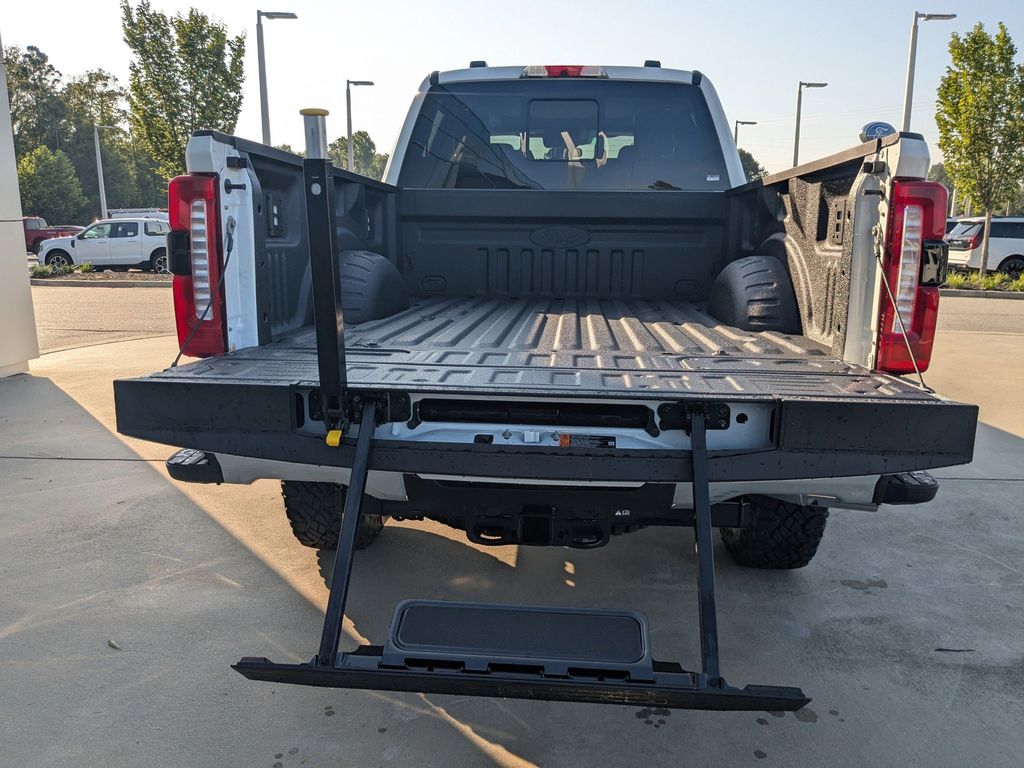 2025 Ford F-250 LARIAT