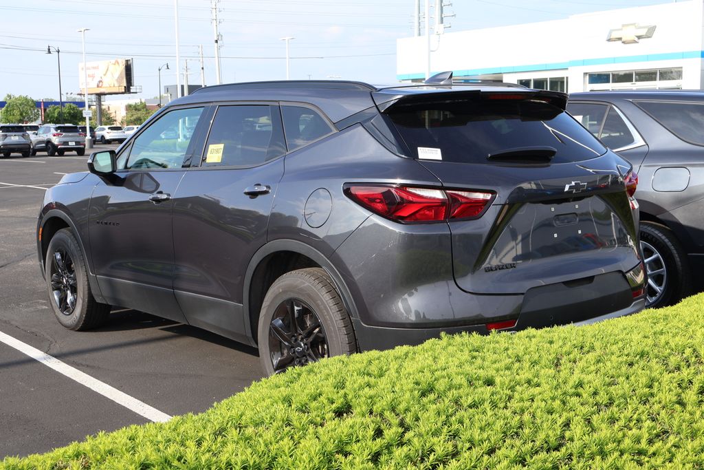 2022 Chevrolet Blazer LT 8