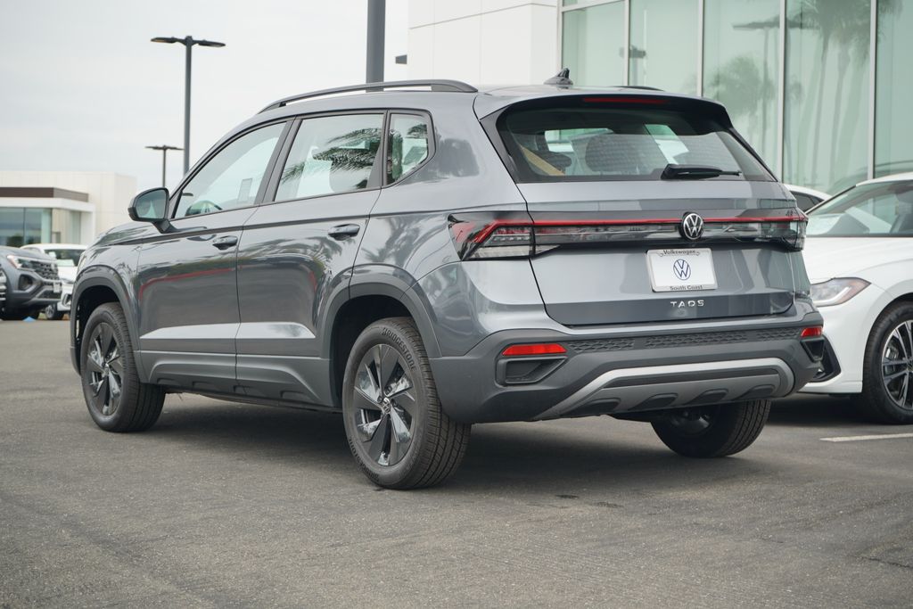 Thumbnail: 2025 Volkswagen Taos - 3