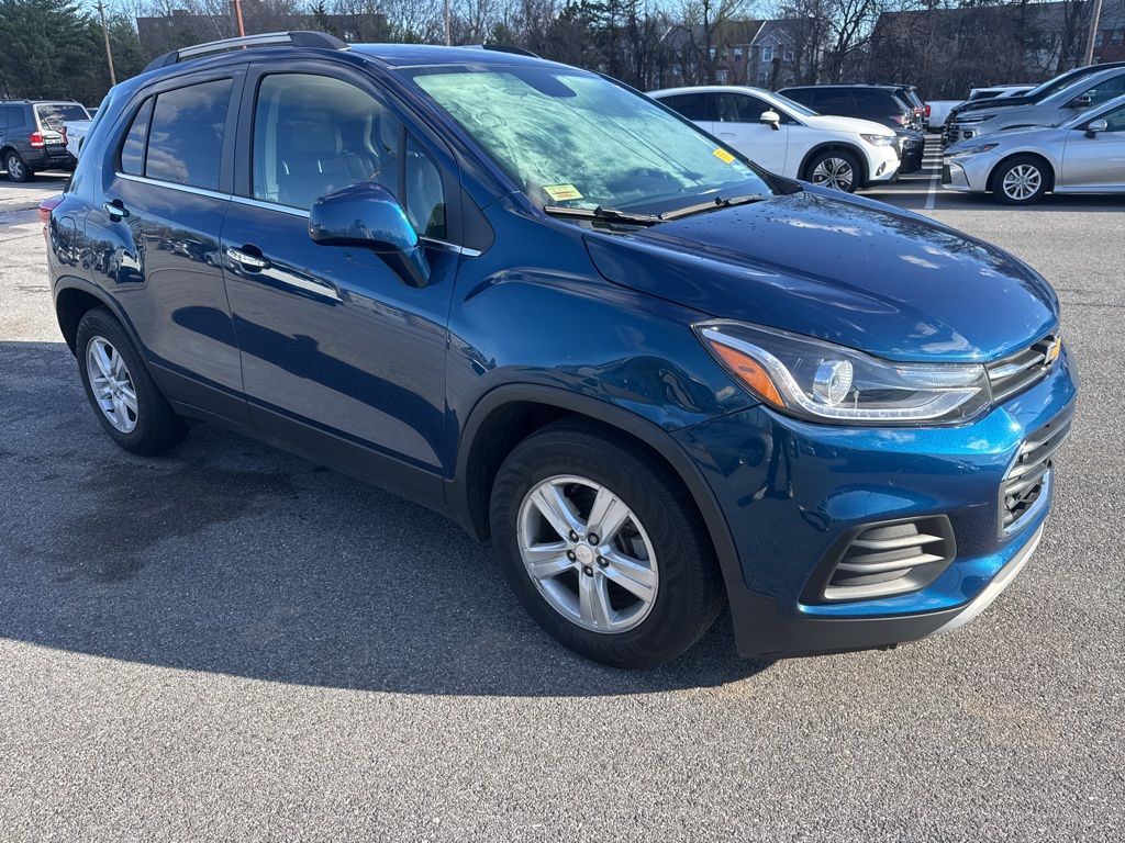 2020 Chevrolet Trax LT FWD