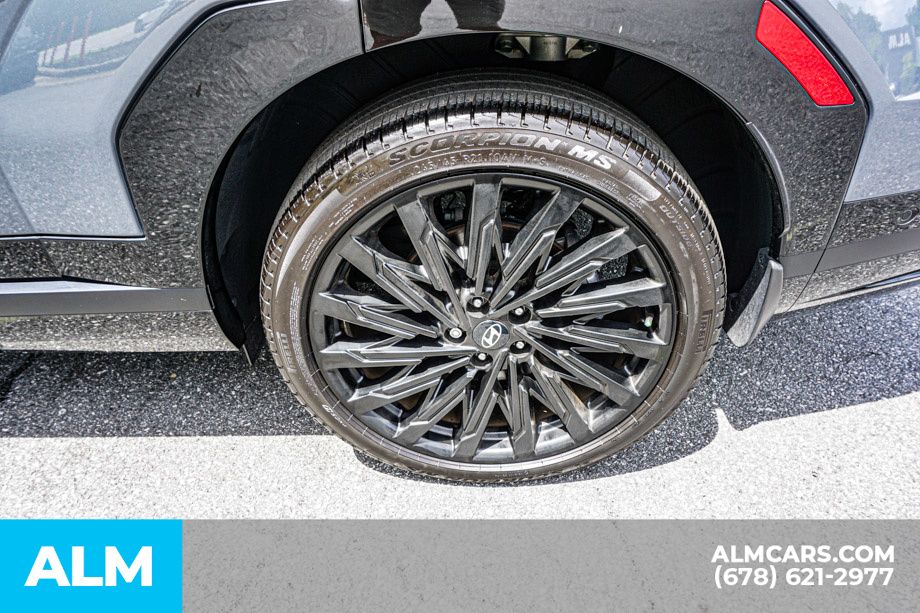 Used 2025 Gray Hyundai Calligraphy image 16