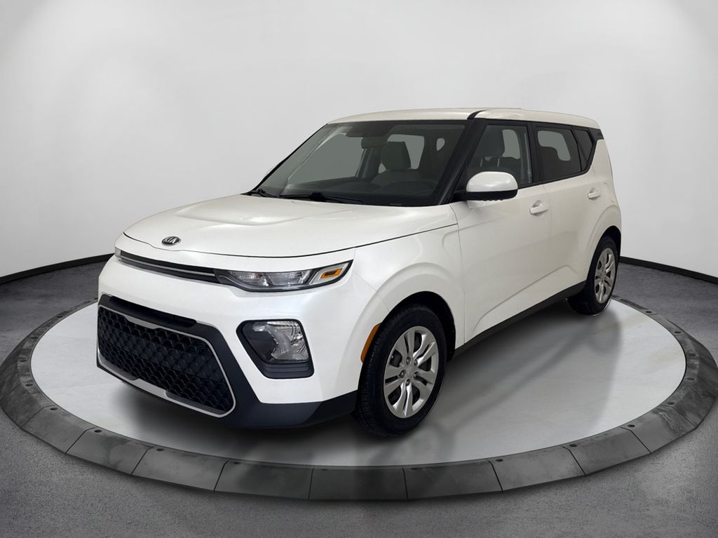 2021 Kia Soul 2.0L LX IVT's photo