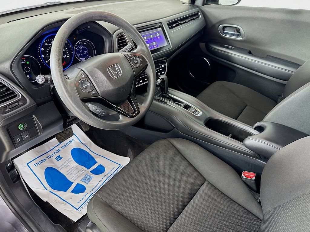 Used Car 2018 Honda Hr-v  Ex For Sale Under $15,000 In Austin, Texas