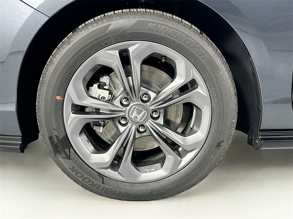 Used Car 2025 Honda Accord Hybrid  Ex-l For Sale Under $40,000 In Austin, Texas