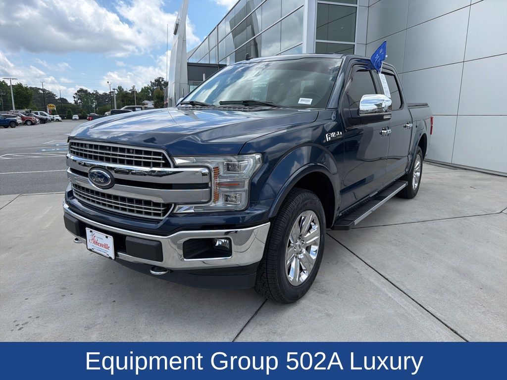 2019 Ford F-150 LARIAT