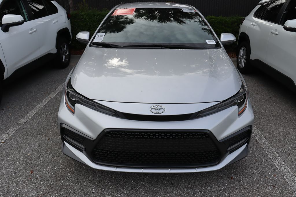 2022 Toyota Corolla SE 5