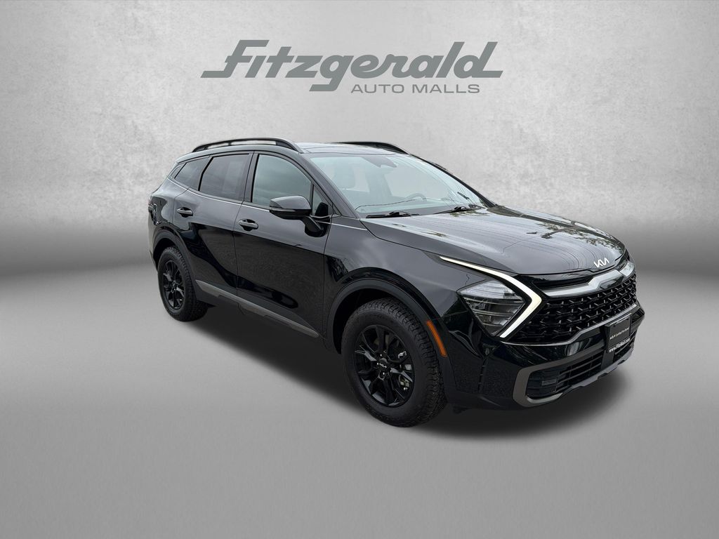 2024 Kia Sportage X-Pro AWD