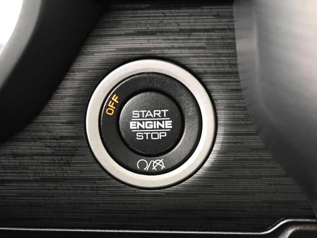 Used 2024 Bright White Clearcoat Ram Rebel image 19