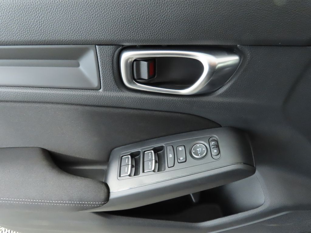 2025 Honda Civic Sport 24