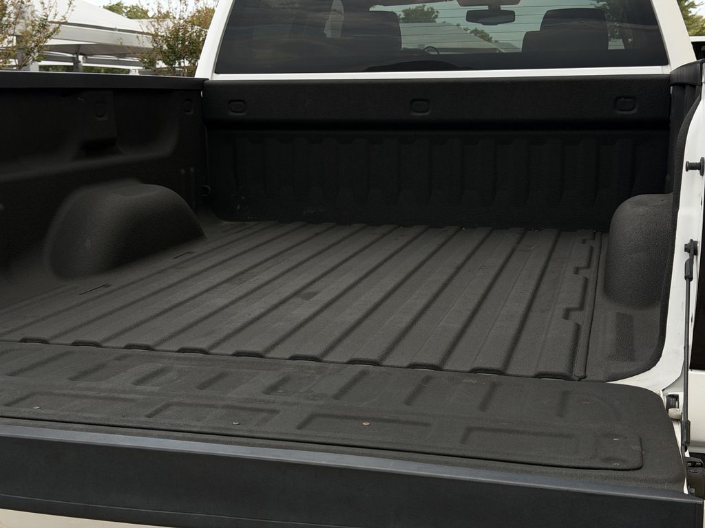 Used 2017 Chevrolet Silverado 1500 Truck