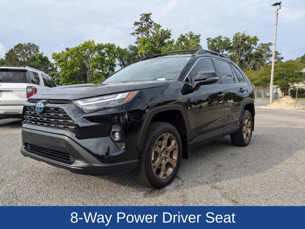 2023 Toyota RAV4 Hybrid Woodland Edition