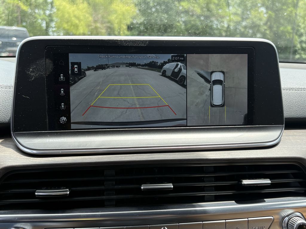 2022 Kia Telluride SX White at Joe Myers Mazda Kia