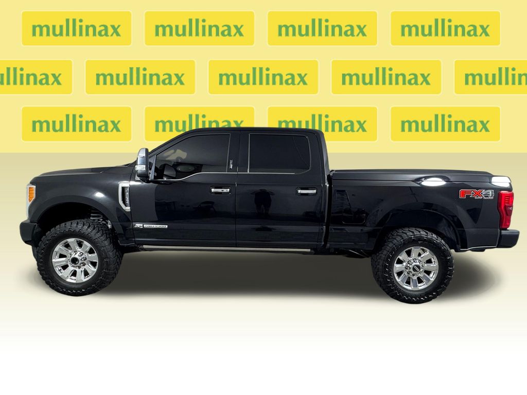 Used 2018 Black Ford Platinum image 13