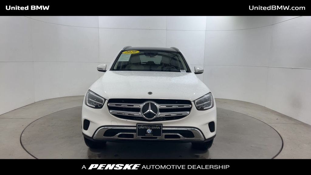 2020 Mercedes-Benz GLC 300 3