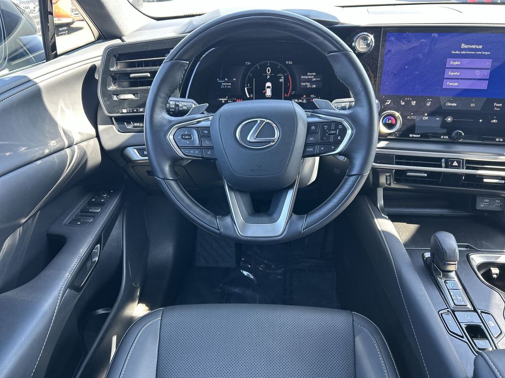 Thumbnail: 2025 Lexus RX - 21