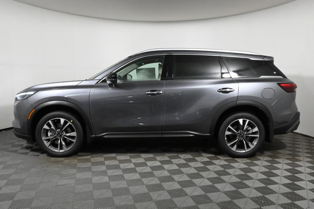 2025 INFINITI QX60 Luxe 2