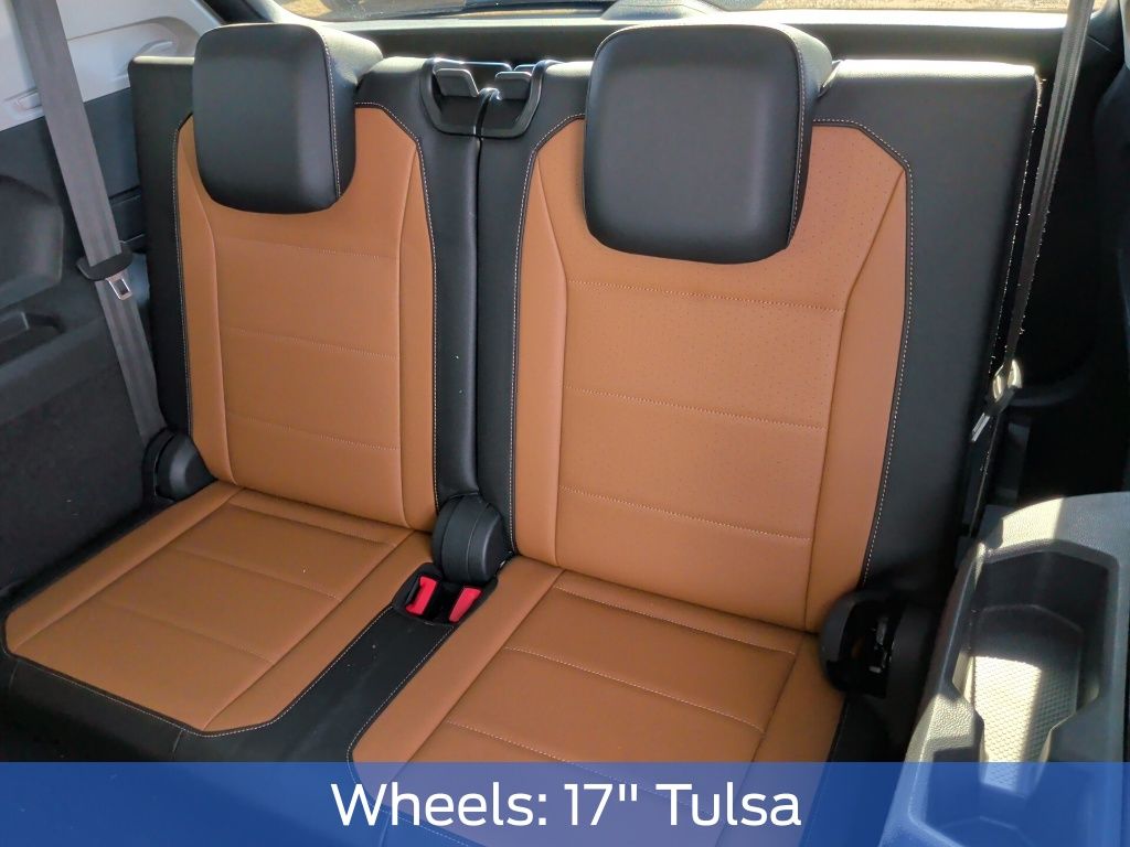 2018 Volkswagen Tiguan 2.0T SE Gray at Wharton Ford