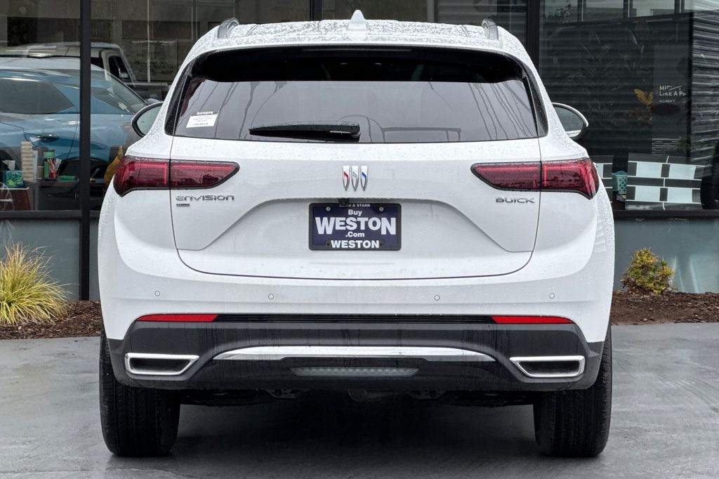 new 2026 Buick Envision car, priced at $41,745