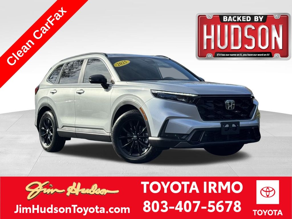 2025 Honda CR-V Sport-L's photo