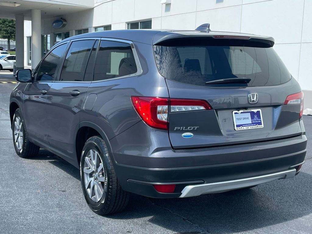 Thumbnail: 2022 Honda Pilot - 4