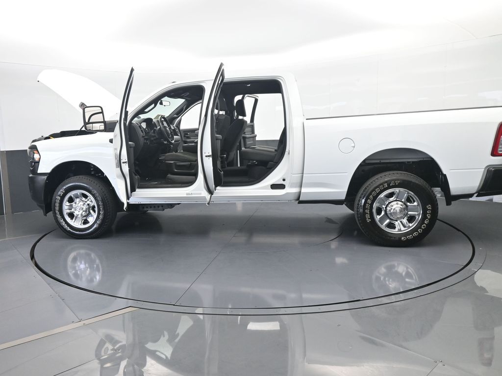 Used 2024 Bright White Clearcoat Ram Tradesman image 68