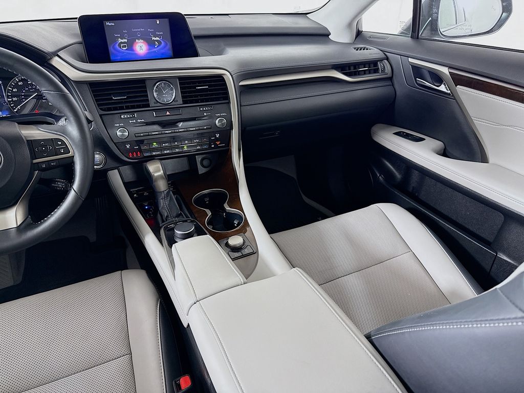 Thumbnail: 2017 Lexus RX - 23