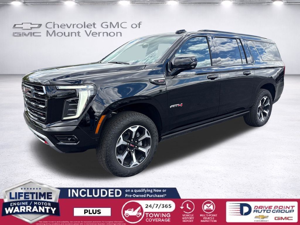 Photo 1 of 2026 GMC Yukon XL AT4