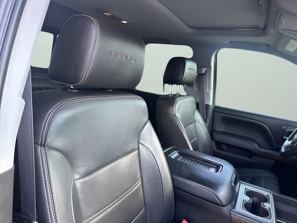 Used Car 2017 Gmc Sierra 1500  Denali For Sale Under $30,000 In Austin, Texas