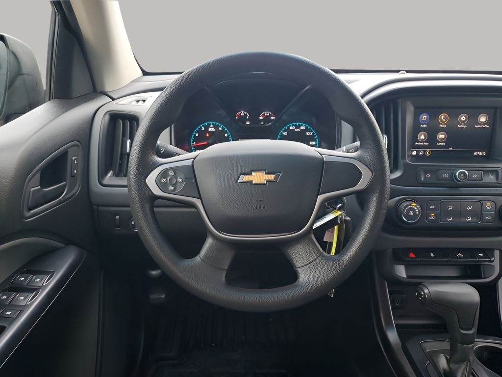 Used Car 2021 Chevrolet Colorado  Work Truck For Sale Under $25,000 In Austin, Texas