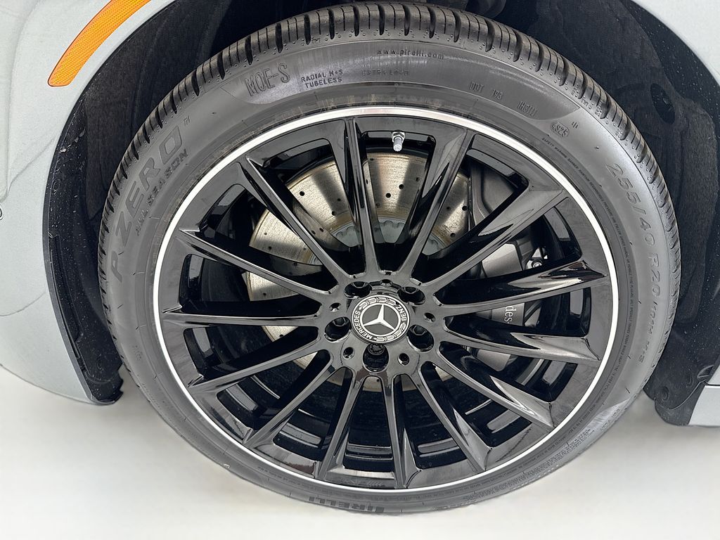 Thumbnail: 2026 Mercedes-Benz S-Class - 30