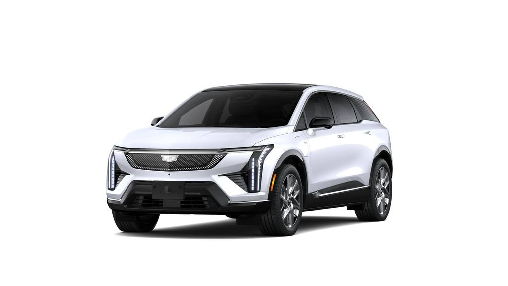 new 2026 Cadillac OPTIQ car, priced at $61,420