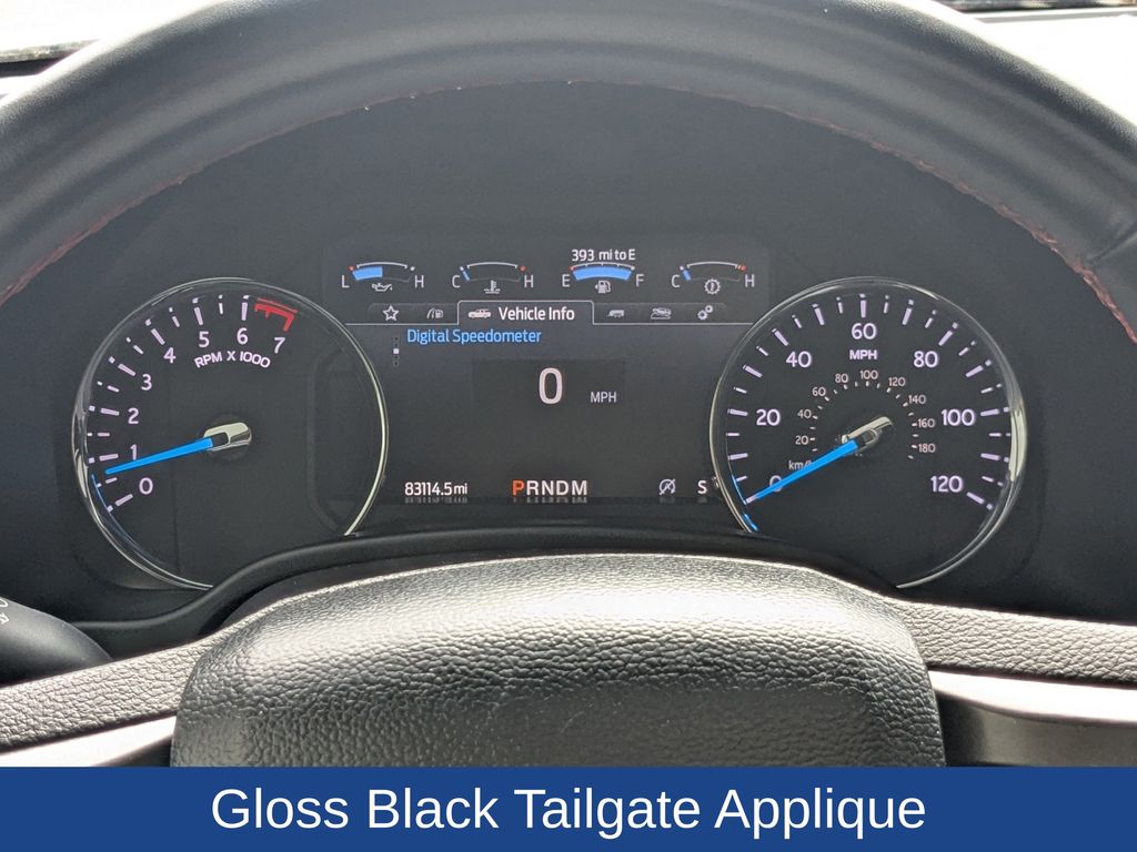 2021 Ford Expedition Limited