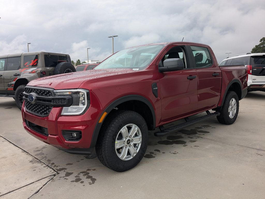 2025 Ford Ranger XL