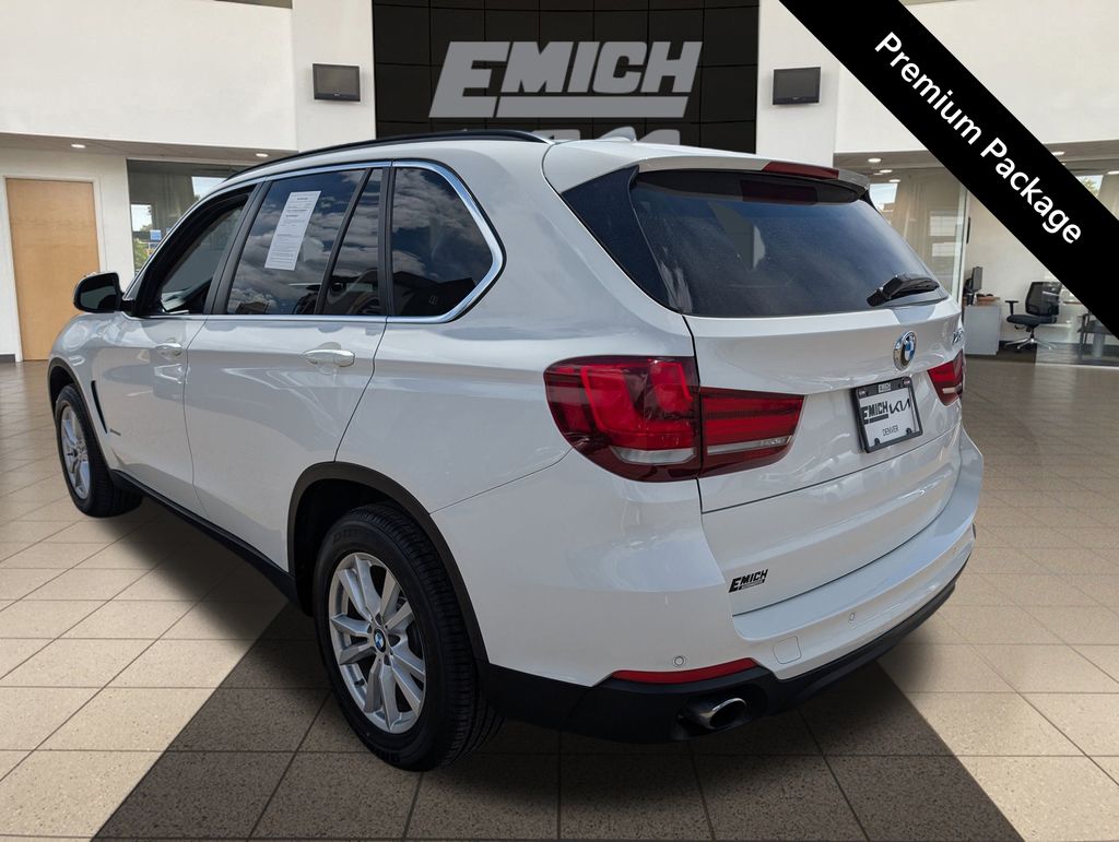 Used 2015 BMW X5 xDrive35i