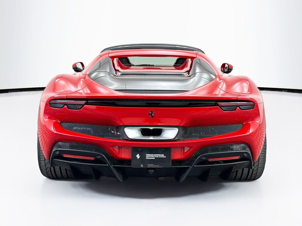 Thumbnail: 2023 Ferrari 296 - 6