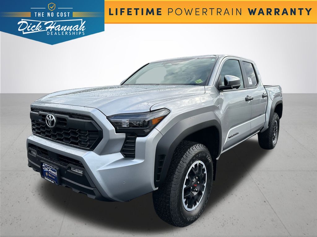 2024 Toyota Tacoma TRD Off-Road