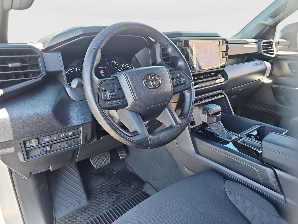 New 2026 Toyota Tundra Truck