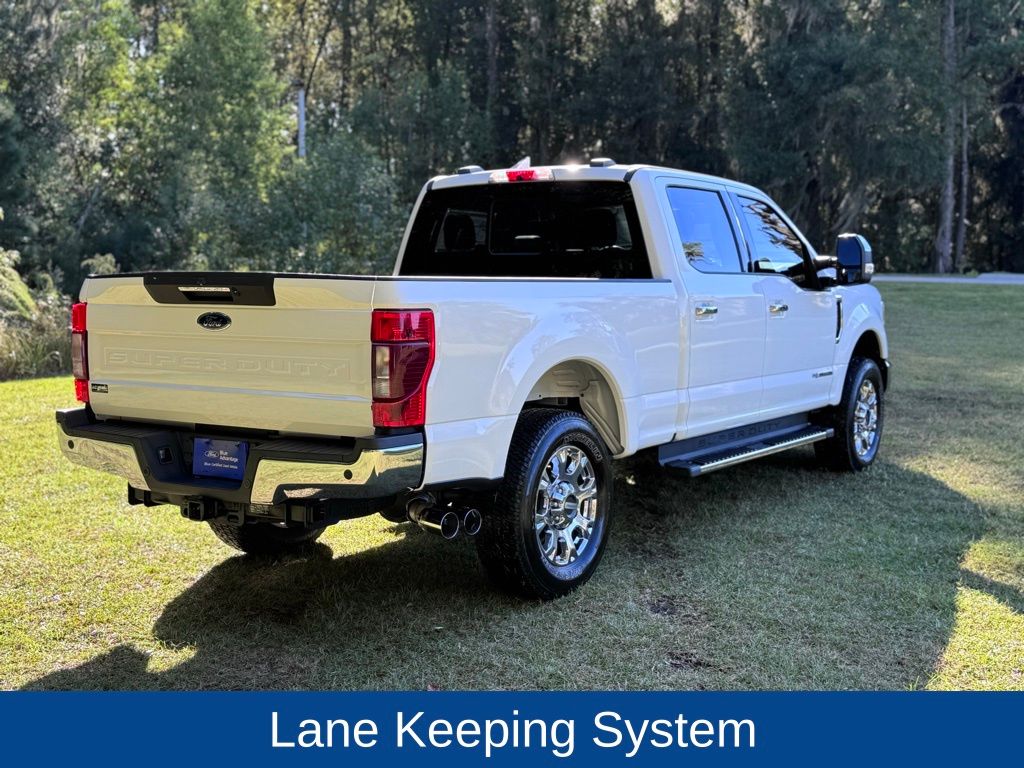 2020 Ford F-250 LARIAT
