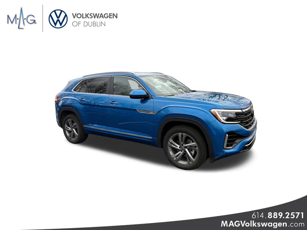 /2024 Volkswagen Atlas-Cross Sport