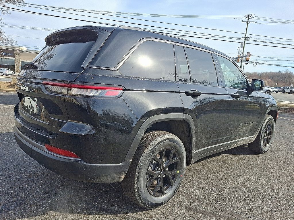 New 2026 Jeep Grand Cherokee SUV