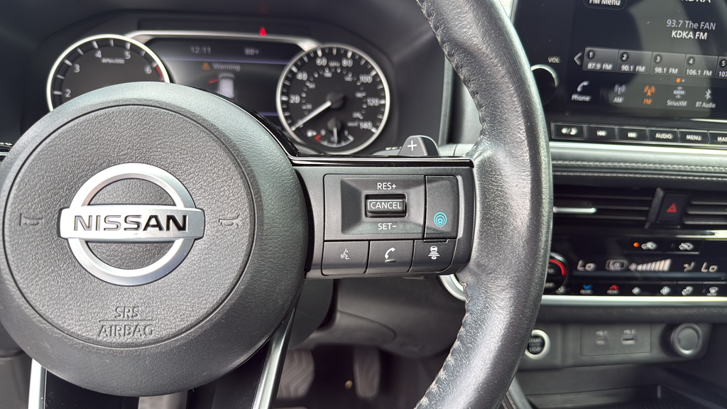 2021 Nissan Rogue