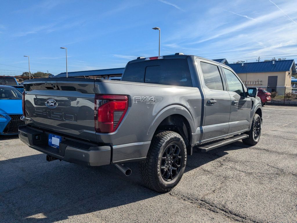 2025 Ford F-150 XLT