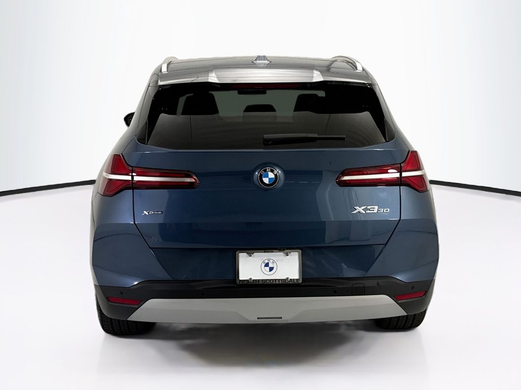 Thumbnail: 2025 BMW X3 - 6
