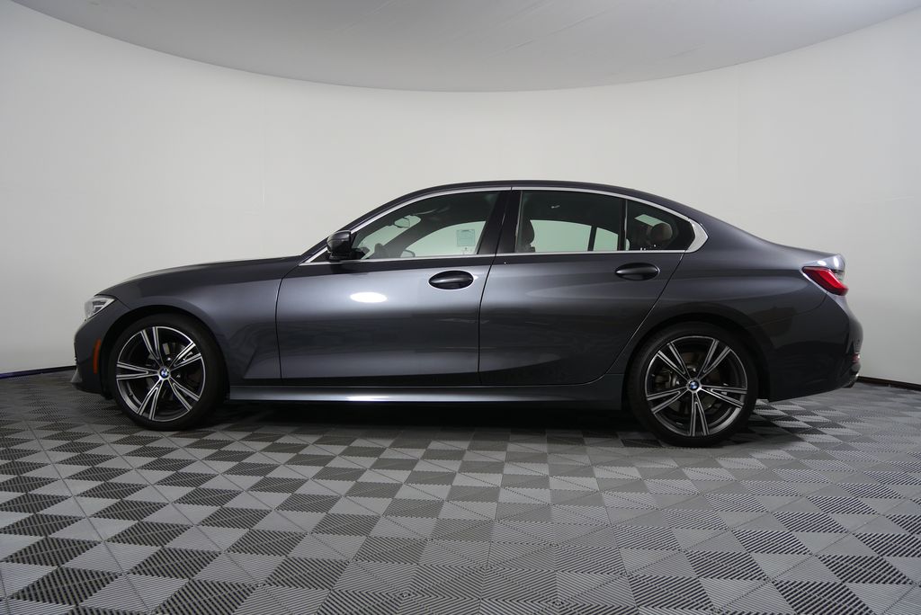 2022 BMW 3 Series 330i 6